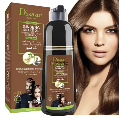 Shampoo pinta Canas Dissar