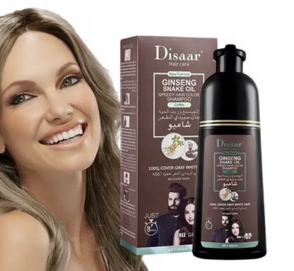 Shampoo pinta Canas Dissar