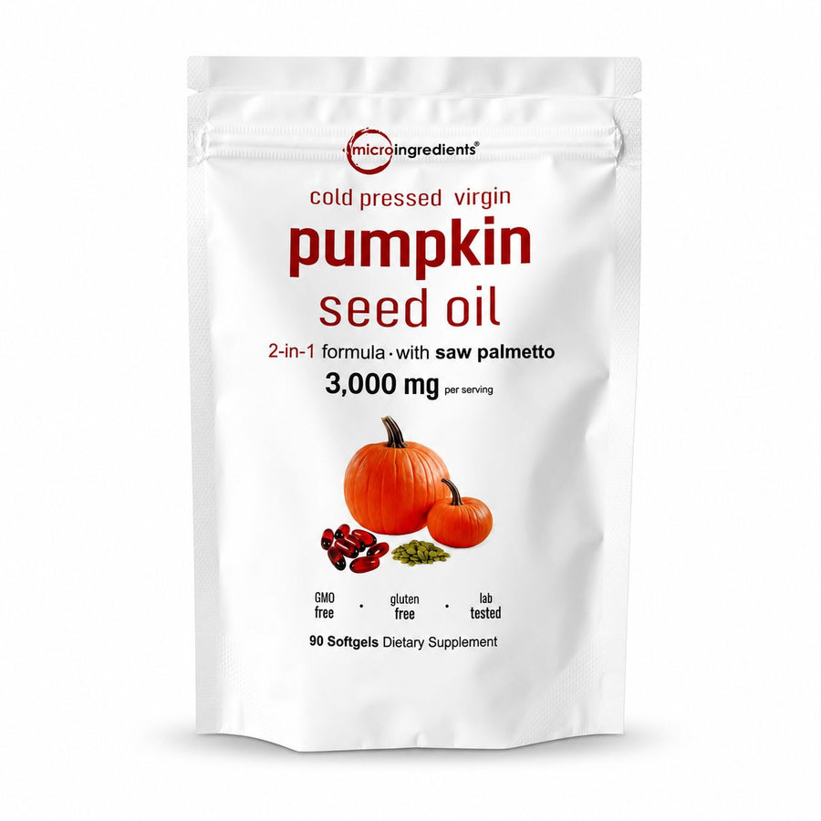 PUMPKIN CALABAZA MICROINGREDIENTS 90 CAP