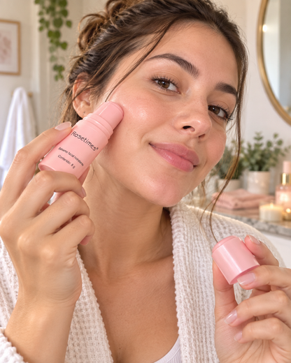 Balsamo Facial Rosetimes Antiarrugas