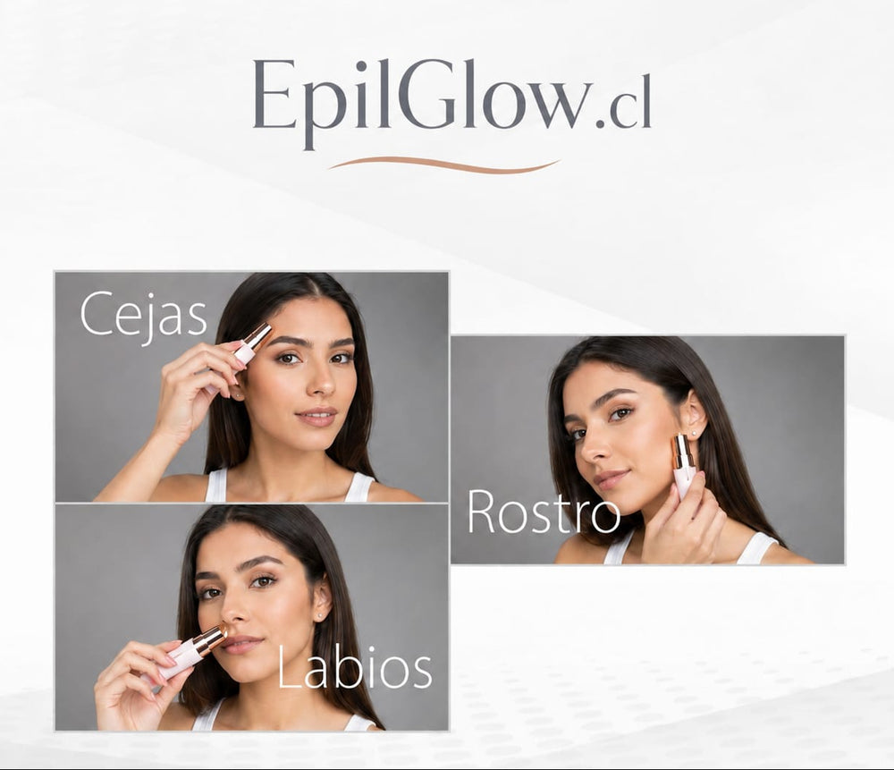 Cómo usar EpilGlow