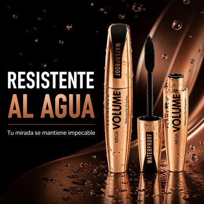 Máscara de Pestañas Ultra Volumen Waterproof