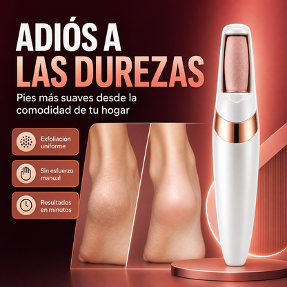 Removedor Callos Eléctrico Recargable